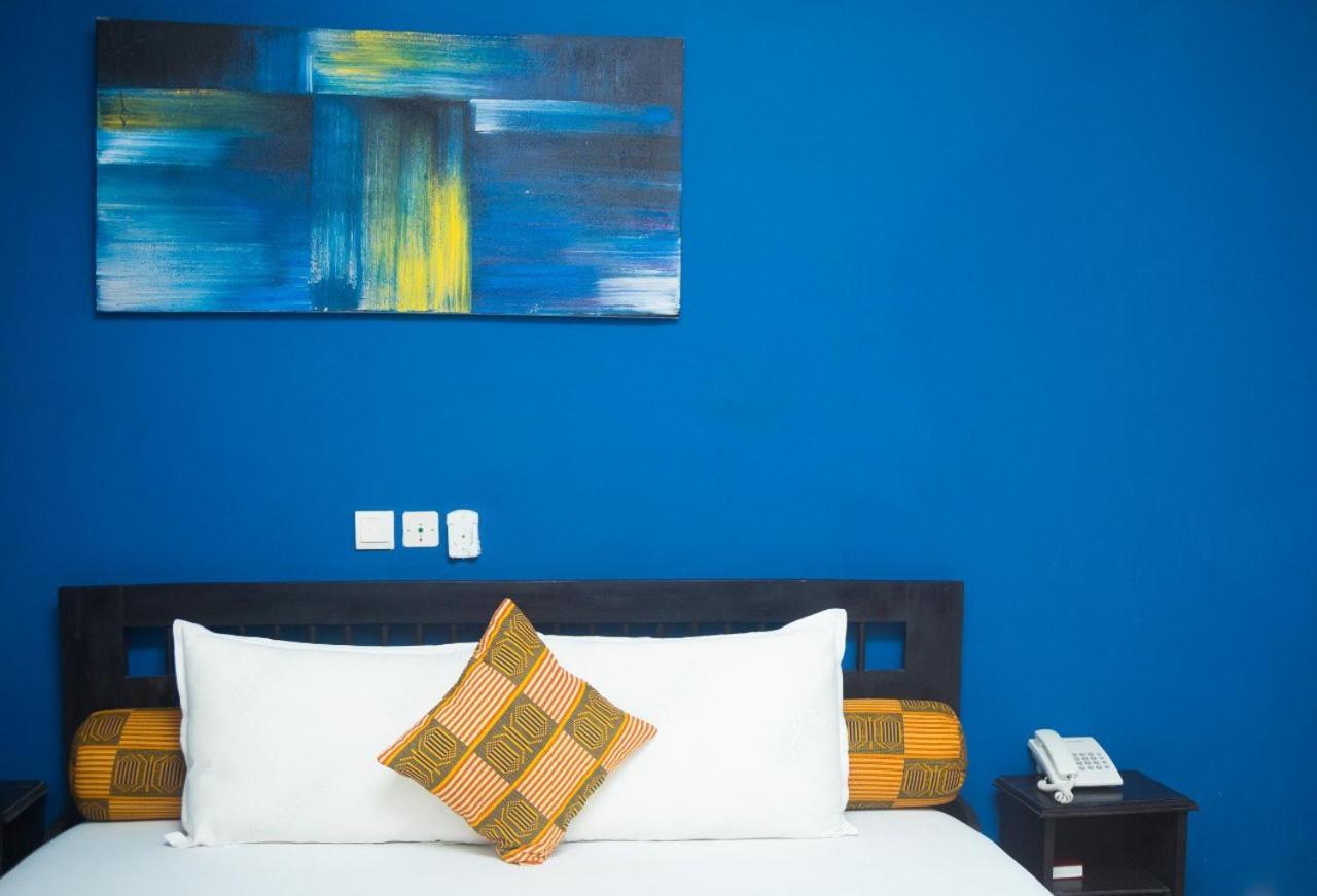 Hotel Seaside โลเม ภายนอก รูปภาพ