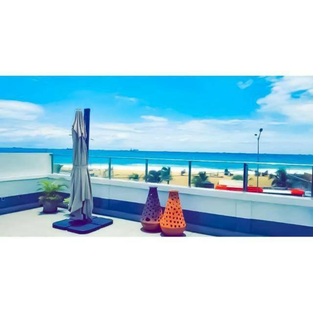 Hotel Seaside โลเม ภายนอก รูปภาพ